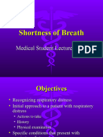 2-Shortness of Breath by DR - Hanan