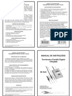Manual Tpa2000 Jan18