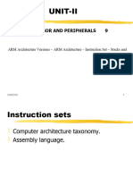 U2 - ARM Processor