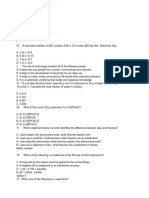 FSC112 Test Compilation