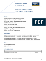 Atividades Extensionistas II - Final