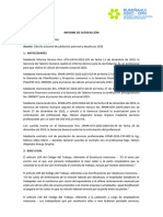 Informe de Satisfacción Estudio Actuarial 2023