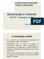 Aula 07 - Linguagem Ladder