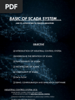 Basic of Scada System