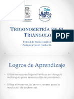 Clase 1. Trigonometria Parte 1 2024