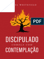 Discipulado Começa Com Contemplação