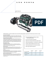 TAD570-572VE: 5.13 Liter, In-Line 4 Cylinder - 105, 129 & 160 KW EU Stage IV / US EPA Tier 4 Final