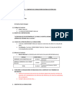 Veronica Parra - Informe Final - Contrato de Consultoria en Línea