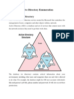 Active Directory Enumeration 1682922094