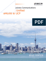 iPECS eMG100 UCP Unified Brochure