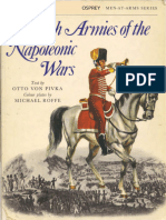 Osprey Men at Arms 051 Spanish Armies of The Napoleonic Wars 1975 OCR 8 12