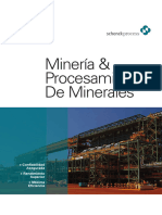 New Mining Brochure Spanish 1