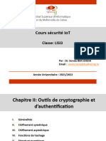 Chapitre2 Cours Sécurité IoT Complet