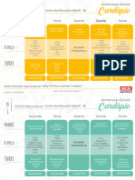 Cardapio Escola SP 1