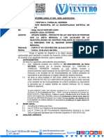 Opinión Sobre - Proyecto de Ley - CR Propone Que La Dieta Mensual A Los Alcaldes de La Municipalidades de Centros Poblados