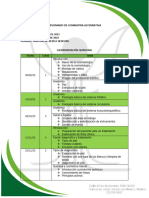 Diplomado de Cosmiatria Alternativa