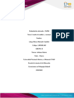 Anexo Tarea 2 - Cuadro de Analisis y Resumen