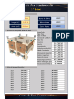 1) Precio de Una Vivienda-1-5 Pisos Varios Paises V.03