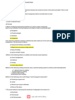 Cswip 3.1 Specific Exam Sample Paper