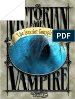 Victorian Age Vampire - The Iscariot Conspiracy