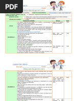 Plan Experimentos