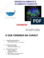 COGNIÇÃO