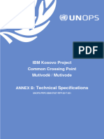 06 - UNOPS-PRPC-IBM-97057-RFP-2017-001 - Annex B-Technical Specifications - V1