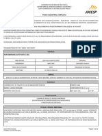 Ficha Cadastral America Properties