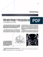 Differential Diagnosis in Head and Neck Lesions