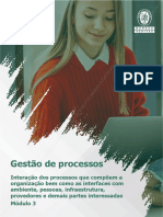 Gestão de Processos