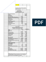 W2 Cash Flow Exercise