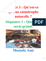 Mostafa Ami Fiches 5ème A.P Quand Je Serai Grand