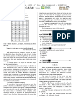 2 P.D - 2012 - Port - 6° Ano - E.F - BPW