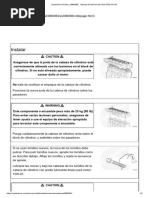 Cabezote Isl