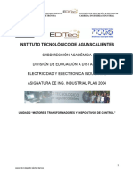 2.2 Arranque Del Motor de Corriente Continua