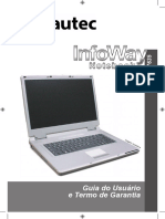 Manual Notebook Infoway