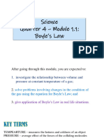 Boyles Law