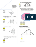 Preguntas Simulacro 2020-IV GEO Completo