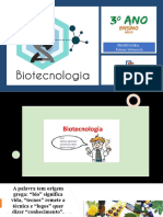 Biotecnologia