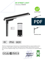 FB60W Hybrid