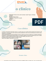 Podiatry Center by Slidesgo