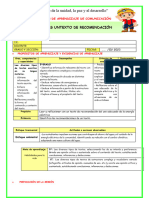 Ses-Lun-Com-Leemos Un Texto de Recomendación