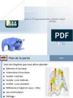 Programmation Orienté Objet