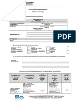 Dynamics - Evaluation Guide - II-2022