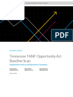 TANF Baseline Study