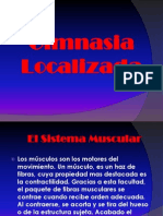 Gimnasia Localizada