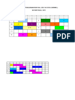 Jadual Bilik SAL