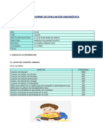 Informe Diagnostico General 2021