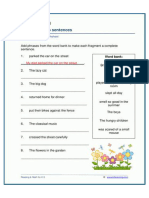 Conjunctions 1