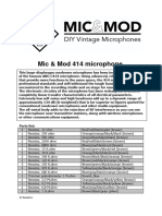 MM c414 Build Guide 1.2